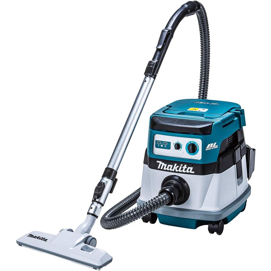 Makita18V 掃除機 バッテリー専用 VC865D マキタ マキタ(makita) VC865DZ 充電式集塵機 乾湿両用 集塵容量