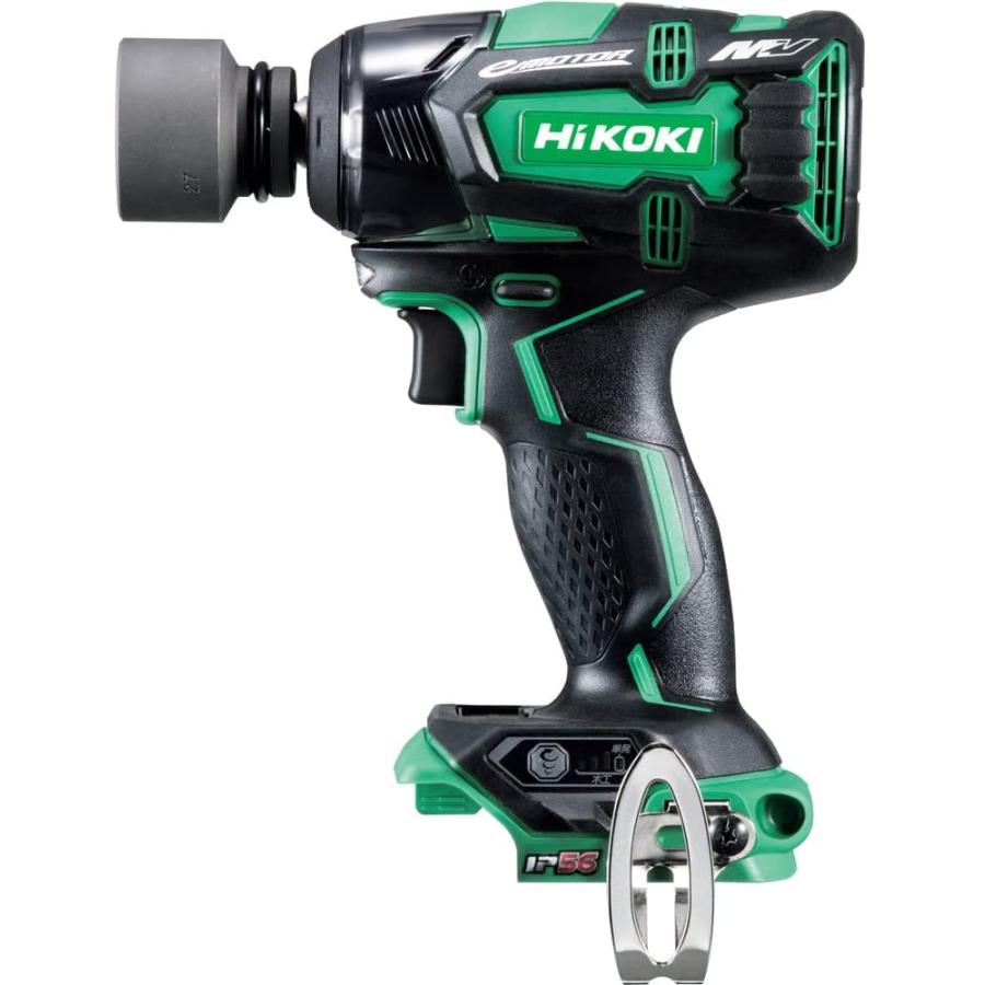HiKOKI（ハイコーキ） WR36DC(NN) 充電式インパクトレンチ 300N・m 36V