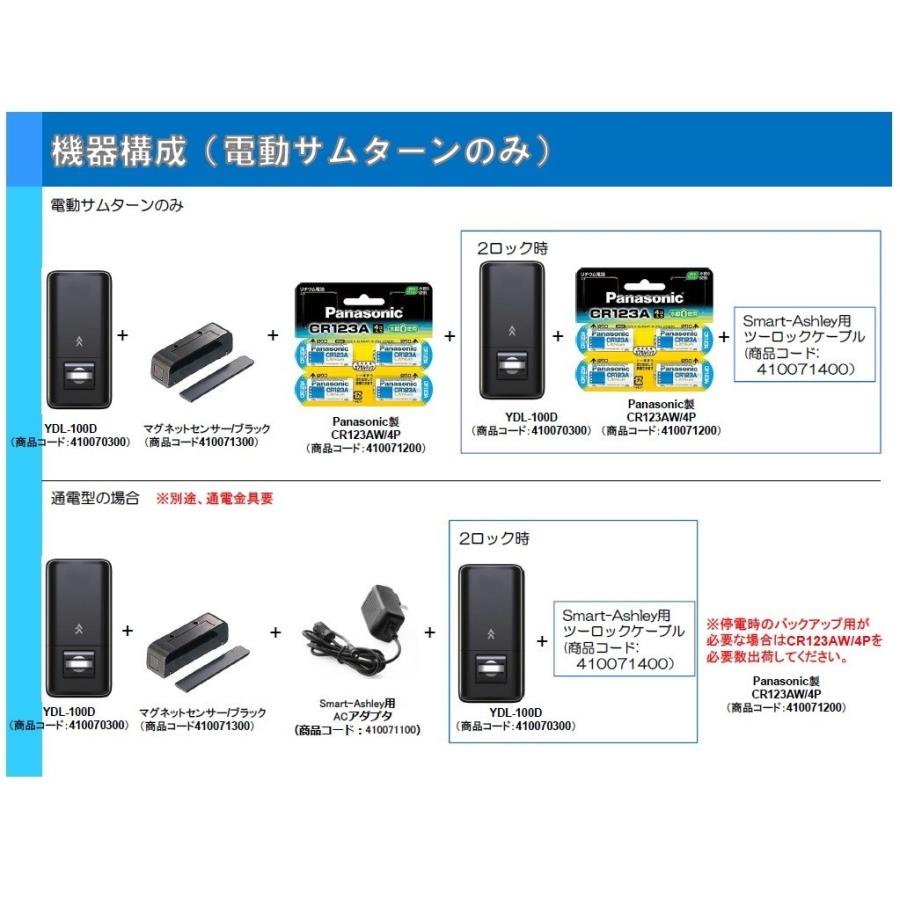 Smart-Ashley（スマートアシュリ） 外部リーダーのみ Smart-Ashley（スマートアシュリ） 外部リーダーのみ YDL-100SF