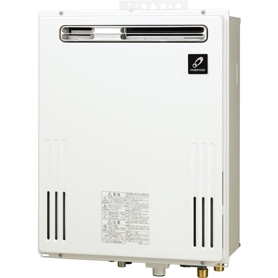 取付工事可能 パーパス ガスふろ給湯器 GX-2003AW-1 送料無料 : 高橋 