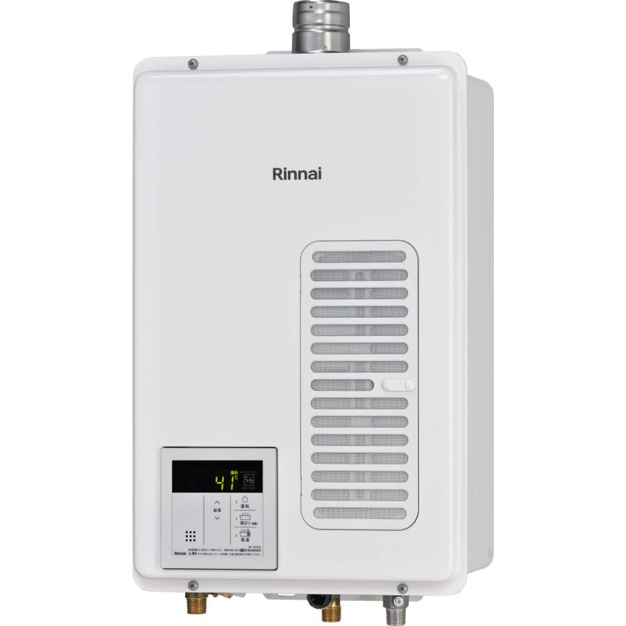 リンナイ（Rinnai） 【在庫限定・即納】リンナイ ガス給湯器 RUX