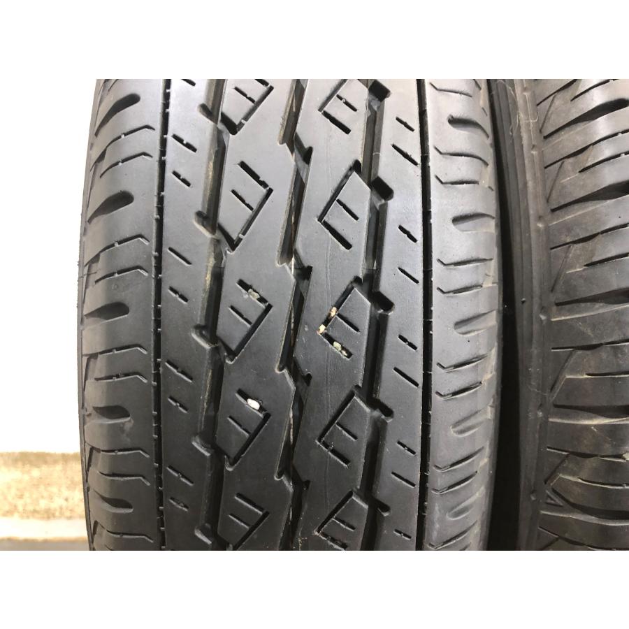 145/80r12 80/78LT ブリヂストン K370 4本 2020年製 5409 サマータイヤ(沖縄県・離島は発送不可) | BRIDGESTONE | 01