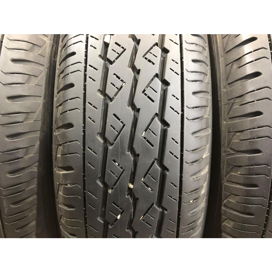 145/80r12 80/78LT ブリヂストン K370 4本 2020年製 5409 サマータイヤ(沖縄県・離島は発送不可) | BRIDGESTONE | 02
