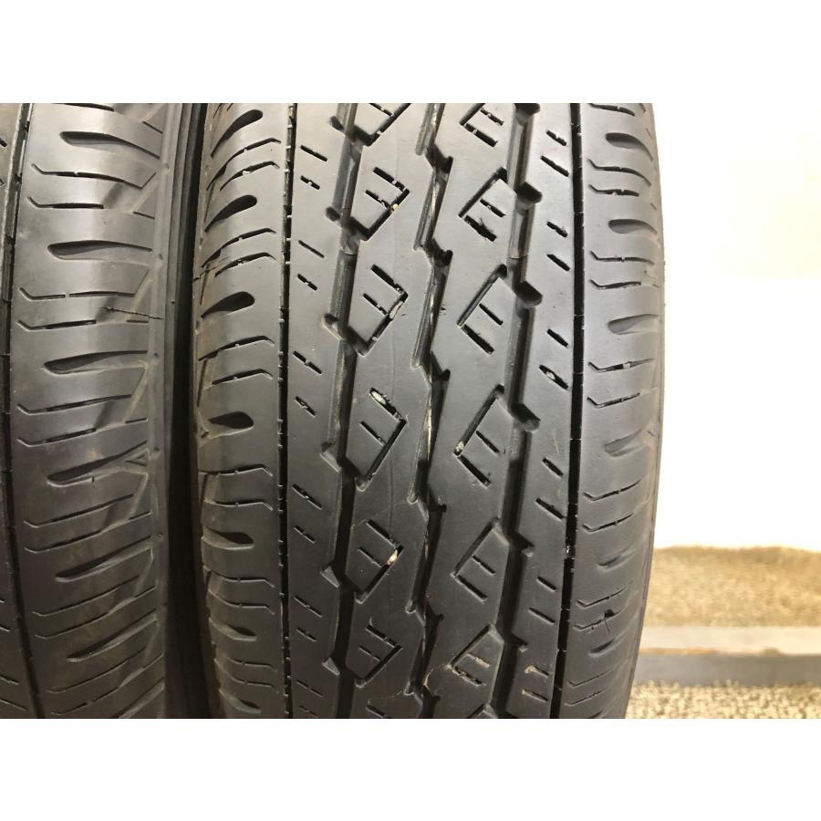 145/80r12 80/78LT ブリヂストン K370 4本 2020年製 5409 サマータイヤ(沖縄県・離島は発送不可) | BRIDGESTONE | 04