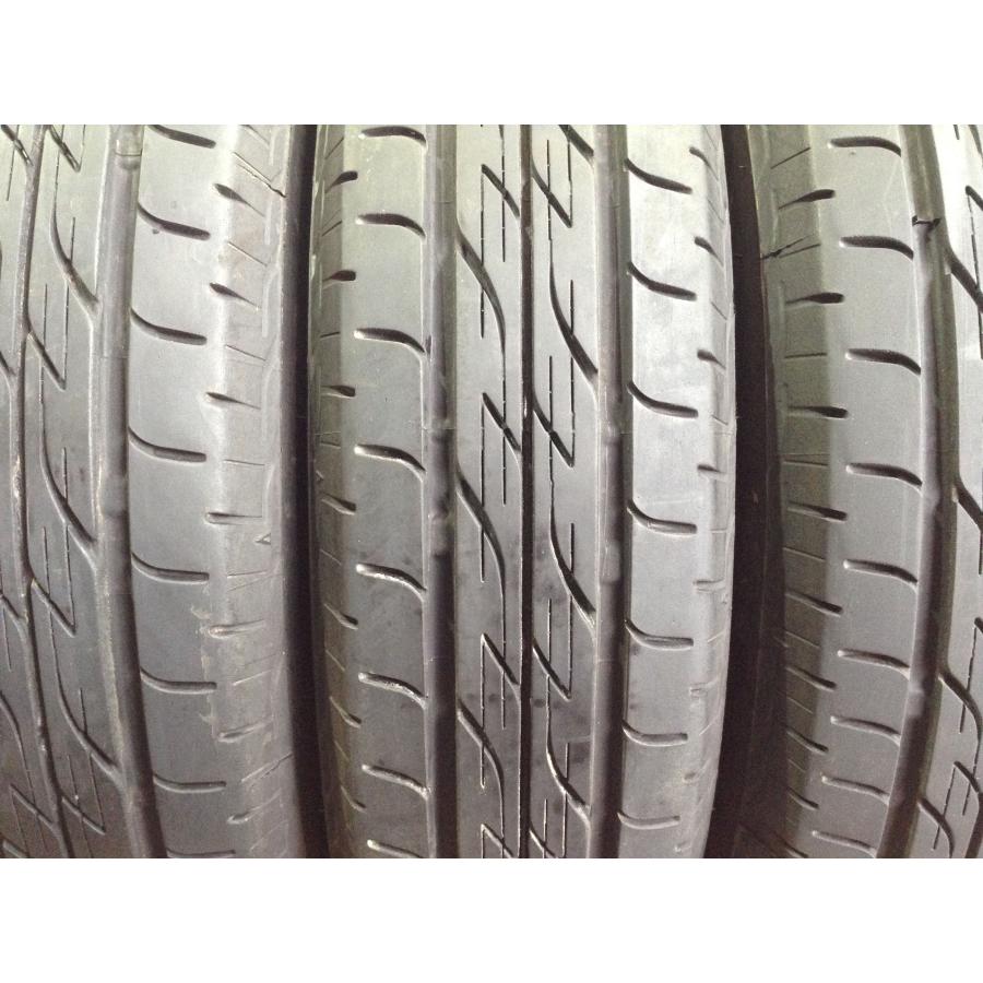 ブリヂストン ネクストリー 145/80R13 4本 2021年製 2124 サマータイヤ (沖縄県・離島は発送不可)｜takahashishokai｜04