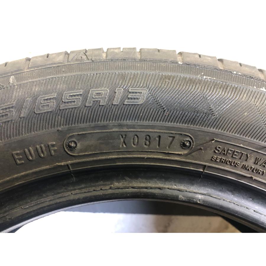 グッドイヤー EfficientGRIP ECO 155/65R13 4本 2017年製 2477 サマータイヤ (沖縄県・離島は発送不可)｜takahashishokai｜09