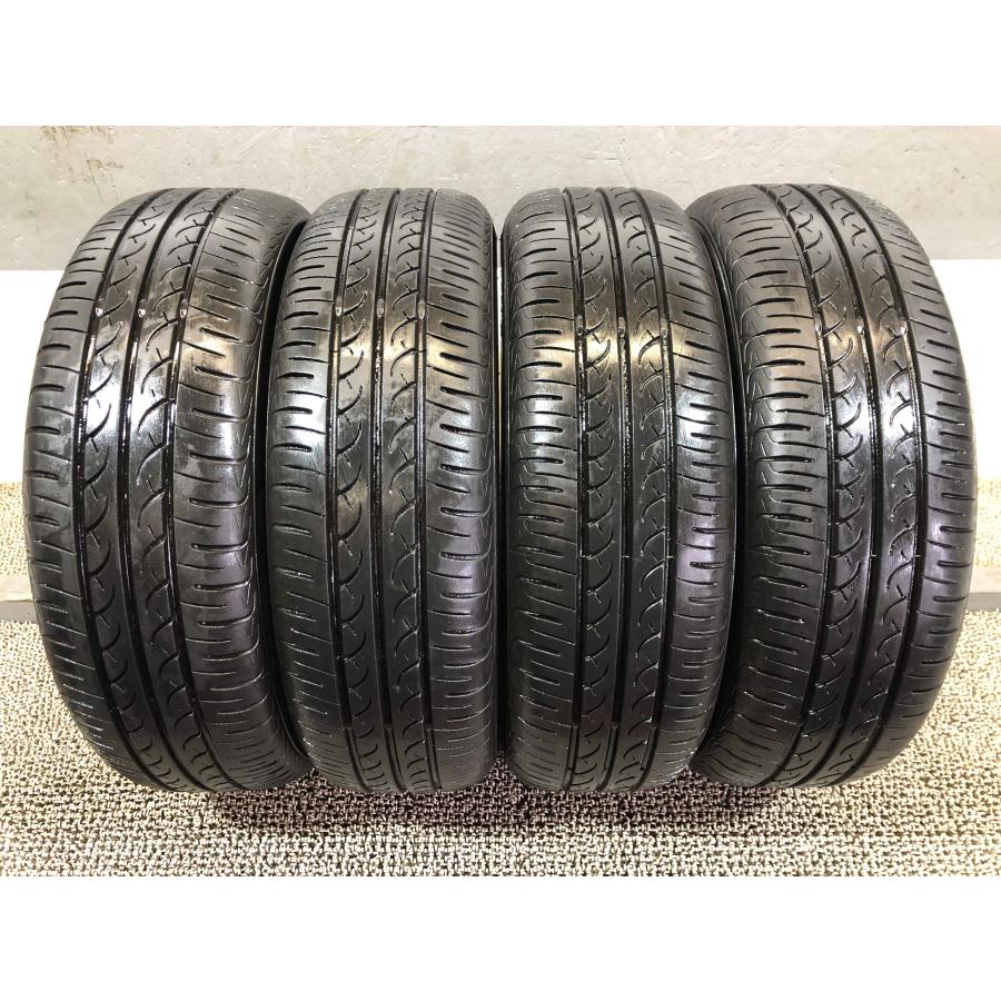 BluEarth ヨコハマ ブルーアース 155/65R13 4本 2019年製 2724 サマー 