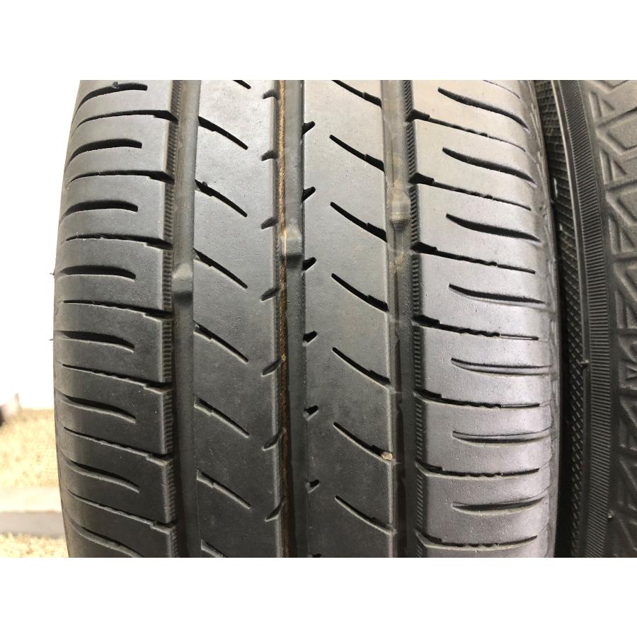 トーヨー ナノエナジー3 155/65R13 4本 2018年製 3404 サマータイヤ (沖縄県・離島は発送不可) | NANOENERGY | 01