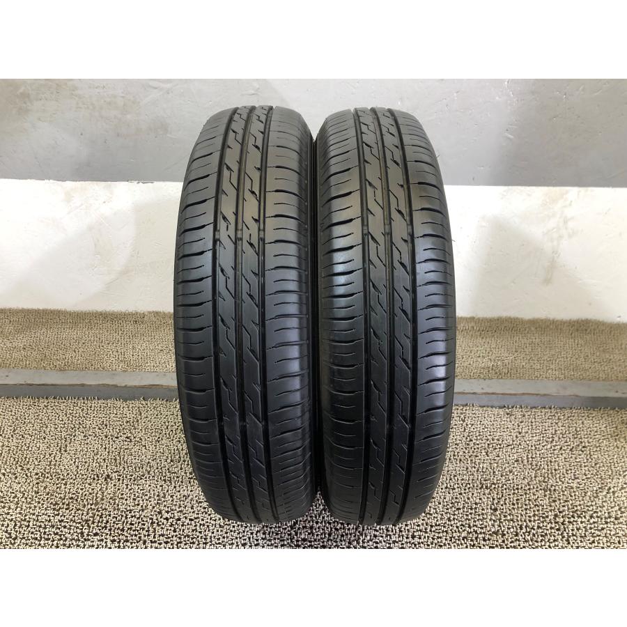 145/80R13 イエローハット エコファイン 2本 2021年製 3624 サマータイヤ(沖縄県・離島は発送不可) | イエローハット