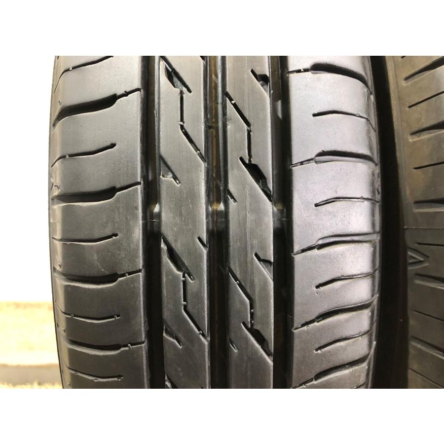 145/80R13 イエローハット エコファイン 2本 2021年製 3624 サマータイヤ(沖縄県・離島は発送不可) | イエローハット | 01