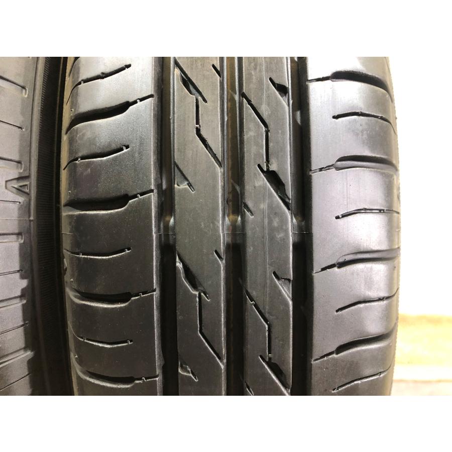 145/80R13 イエローハット エコファイン 2本 2021年製 3624 サマータイヤ(沖縄県・離島は発送不可) | イエローハット | 02