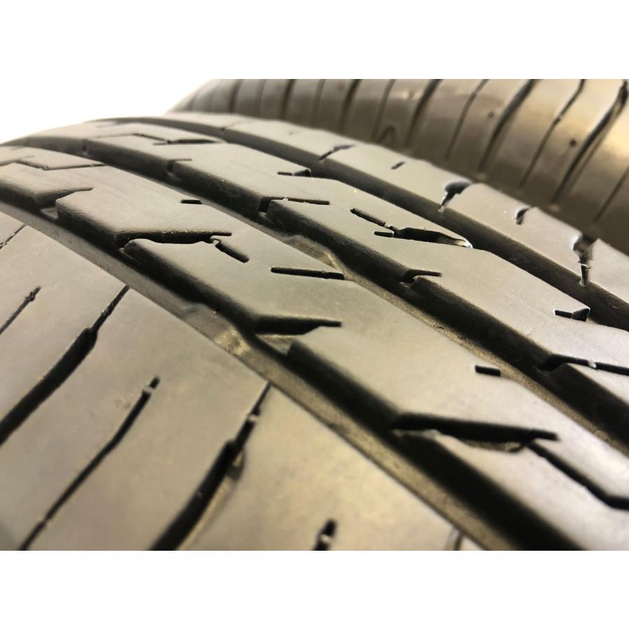 145/80R13 イエローハット エコファイン 2本 2021年製 3624 サマータイヤ(沖縄県・離島は発送不可) | イエローハット | 03