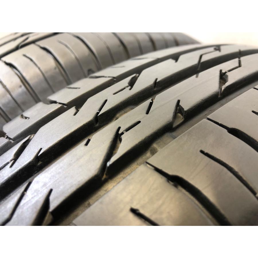 145/80R13 イエローハット エコファイン 2本 2021年製 3624 サマータイヤ(沖縄県・離島は発送不可) | イエローハット | 04