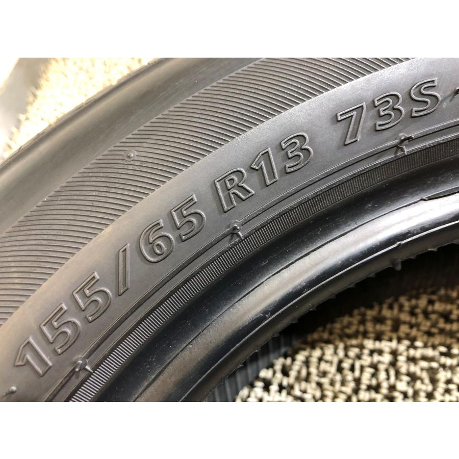 155/65r13 ブリヂストン ネクストリー 4本 2020年製 5058 サマータイヤ(沖縄県・離島は発送不可) | NEXTRY | 07
