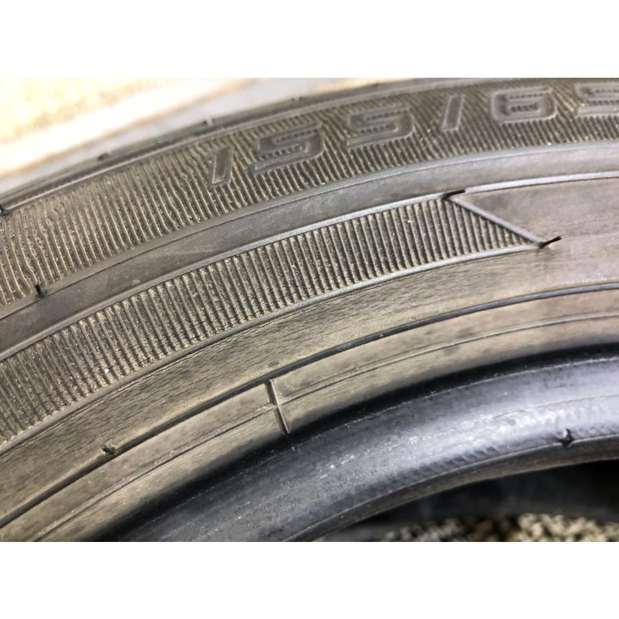 155/65r13 ダンロップ エナセーブ EC202 4本 2020年製 5063 サマータイヤ(沖縄県・離島は発送不可) | エナセーブ | 09