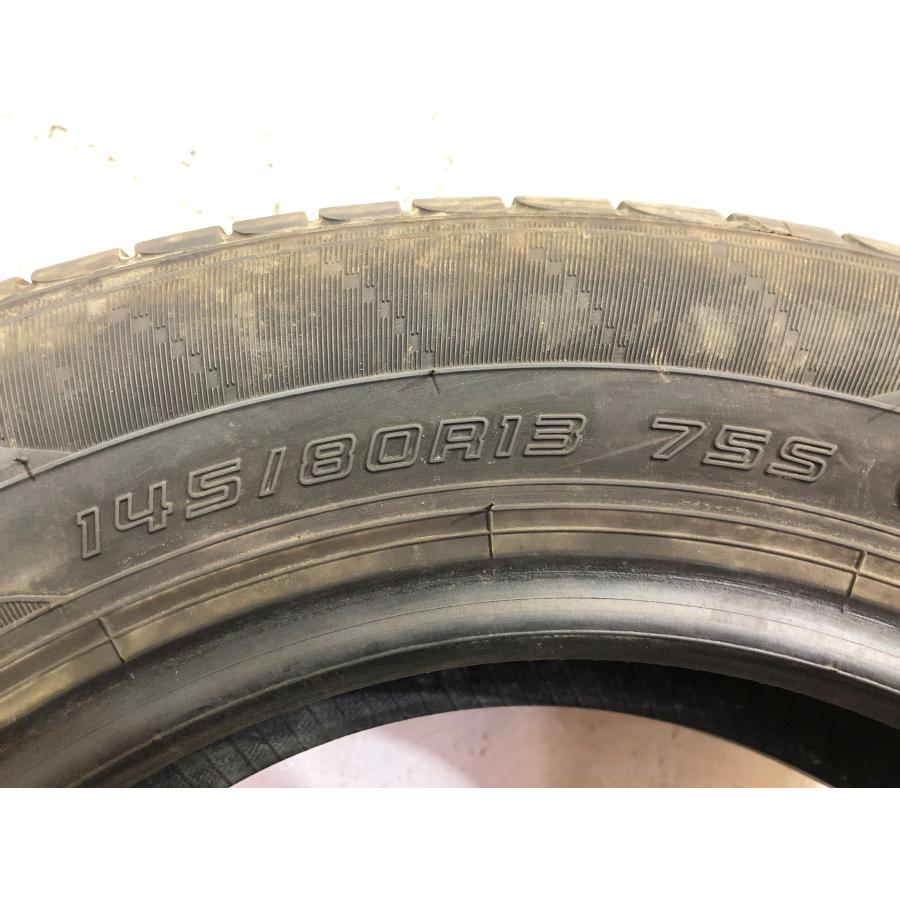 145/80r13 ダンロップ エナセーブ EC204 4本 2024年製 5149 サマータイヤ(沖縄県・離島は発送不可) | エナセーブ | 07