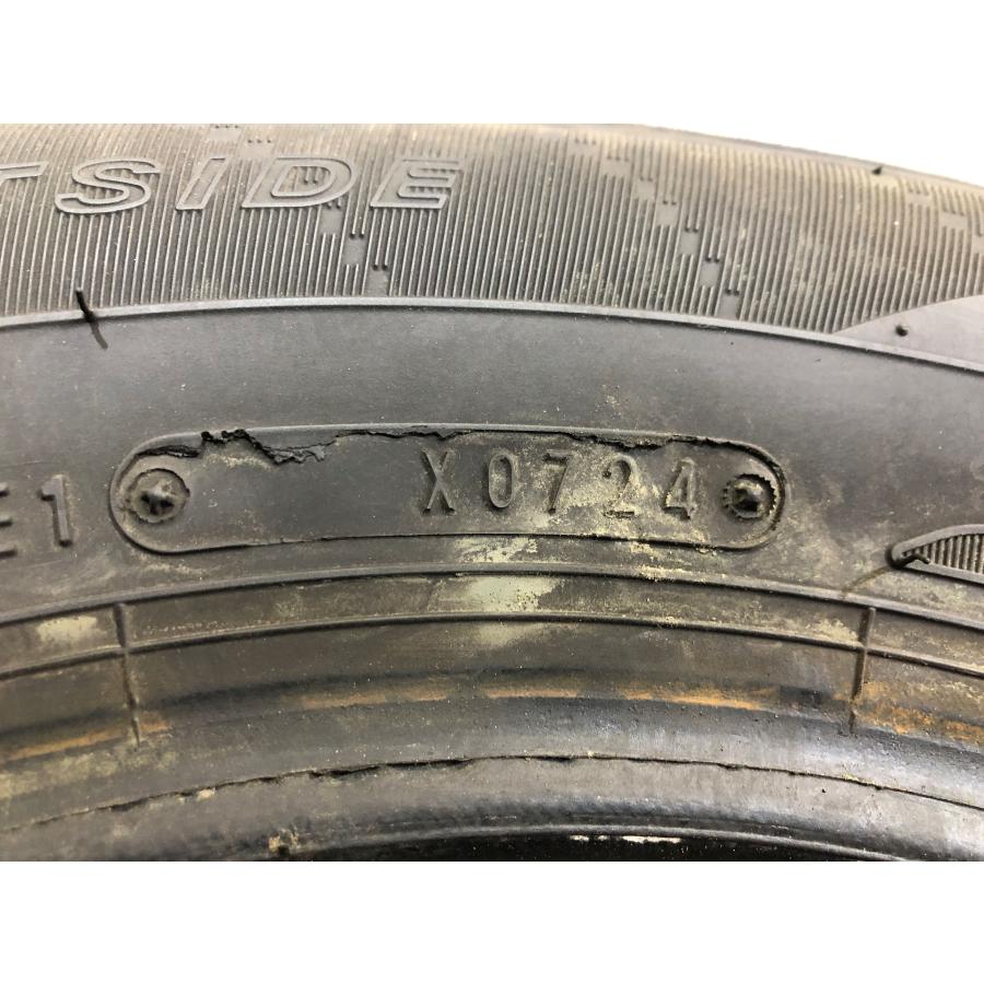 145/80r13 ダンロップ エナセーブ EC204 4本 2024年製 5149 サマータイヤ(沖縄県・離島は発送不可) | エナセーブ | 08