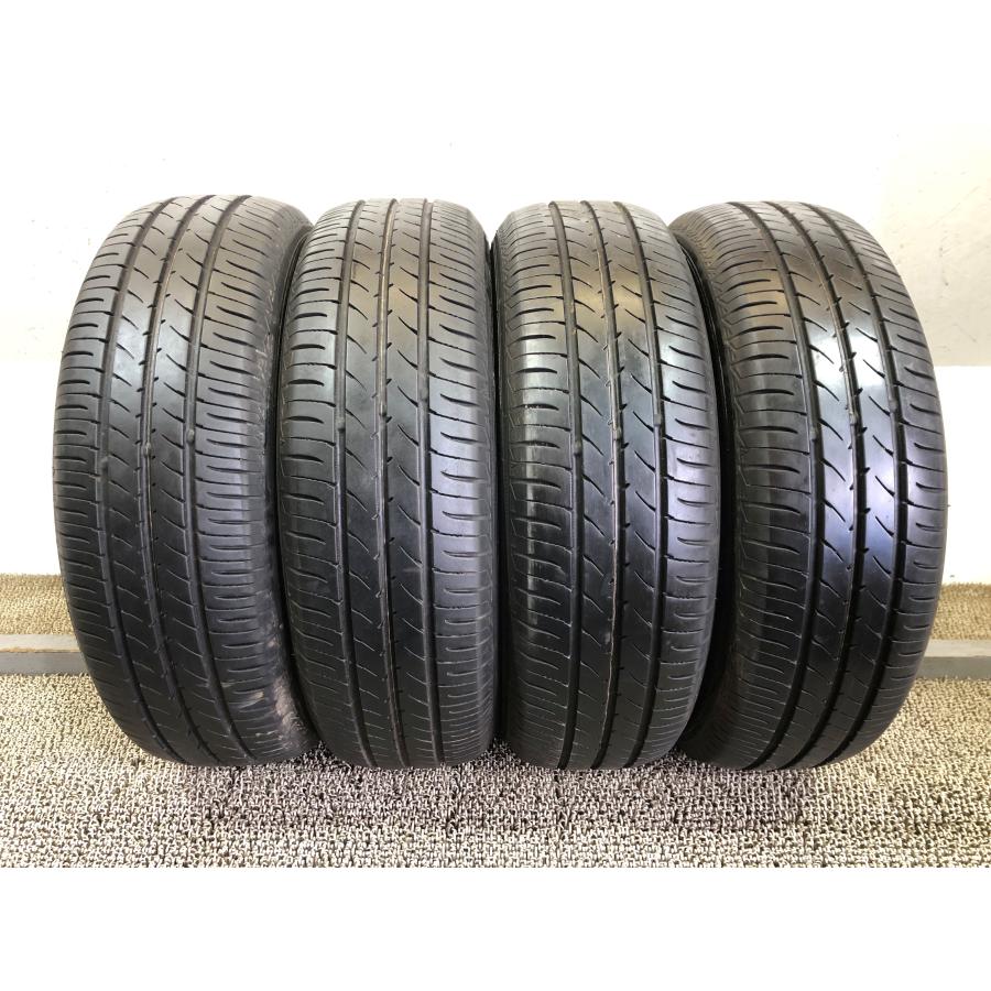 155/65r13 トーヨー ナノエナジー3 4本 2021年製 5250 サマータイヤ(沖縄県・離島は発送不可) | NANOENERGY