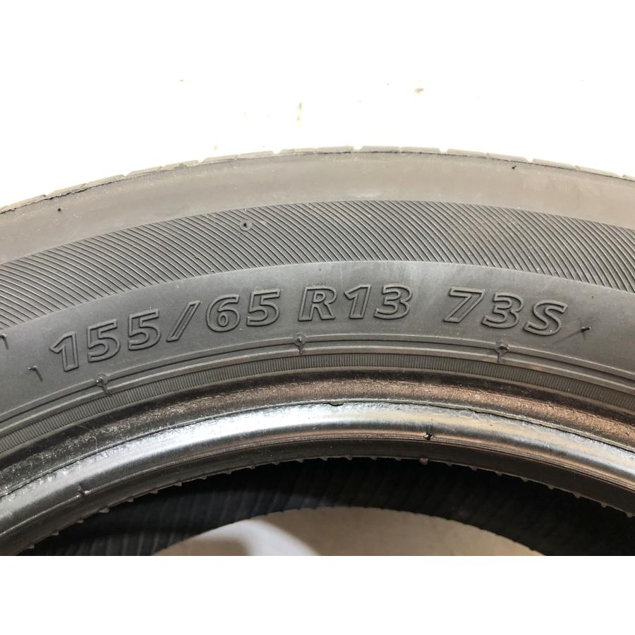 155/65r13 ブリヂストン ネクストリー 4本 2021年製 5267 サマータイヤ(沖縄県・離島は発送不可) | NEXTRY | 07