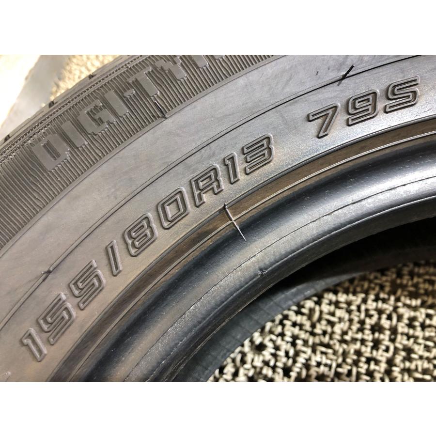 155/80r13 ダンロップ エナセーブ EC202 4本 2023年製 5298 サマータイヤ(沖縄県・離島は発送不可) | エナセーブ | 07