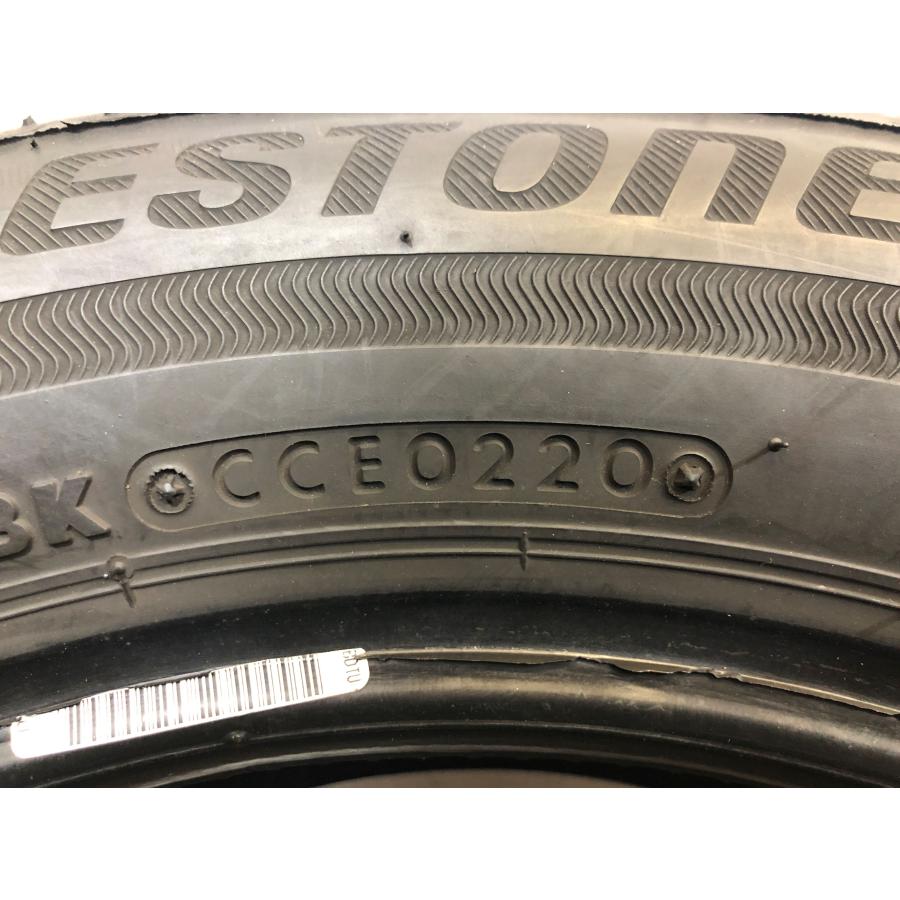 155/70r13 ブリヂストン エコピア EP150 4本 2020年製 5575 サマータイヤ(沖縄県・離島は発送不可) | エコピア | 08