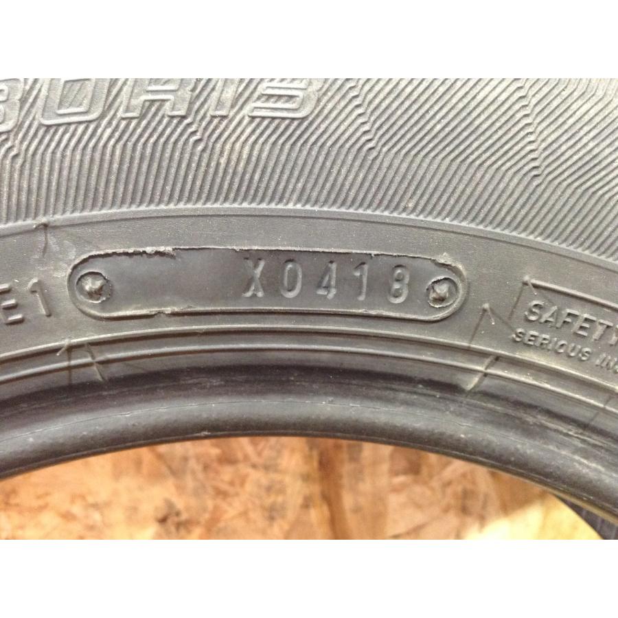 グッドイヤー EfficientGRIP ECO 145/80R13 4本 2017年×3本 2018年×1本 9192 サマータイヤ (沖縄県・離島は発送不可)｜takahashishokai｜09