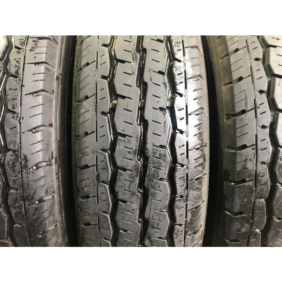 トーヨー H11 155/80R14 88/86LT 4本 2022年製 2519 サマータイヤ (沖縄県・離島は発送不可) | TOYO TIRES | 03
