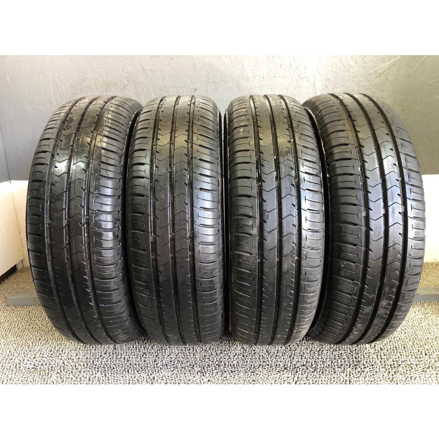ブリヂストン NEXTRY Ecopia 175/65R14 4本 9.5分溝 程度極上！