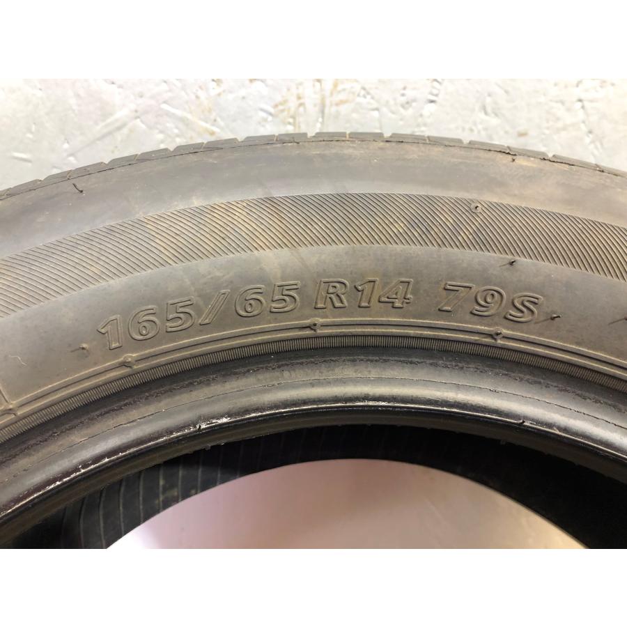 ブリヂストン ネクストリー 165/65R14 4本 2018年製 2820 サマータイヤ (沖縄県・離島は発送不可)｜takahashishokai｜08