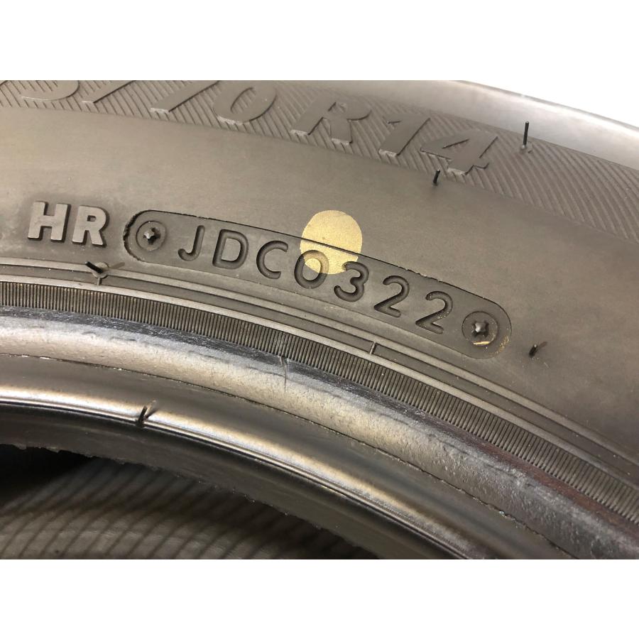 新品！175/70R14 夏4本セット 20年175/70-14 175-70-14