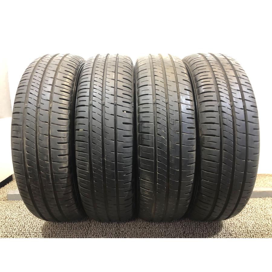 エナセーブ 165/65r14 ダンロップ EC204 4本 2023年製 4080 サマー 