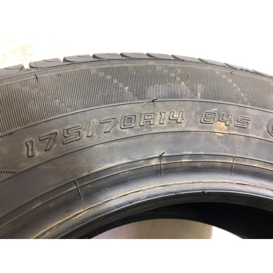 175/70r14 ダンロップ エナセーブ EC204 4本 2022年製 4304 サマータイヤ(沖縄県・離島は発送不可) | エナセーブ | 07