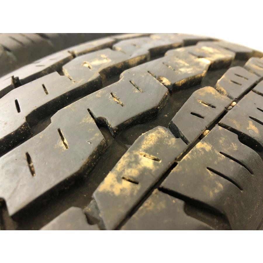 155/80r14 88/86LT トーヨー H11 4本 2020年製 4687 サマータイヤ(沖縄県・離島は発送不可) | TOYO TIRES | 06