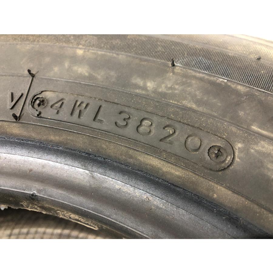 155/80r14 88/86LT トーヨー H11 4本 2020年製 4687 サマータイヤ(沖縄県・離島は発送不可) | TOYO TIRES | 08