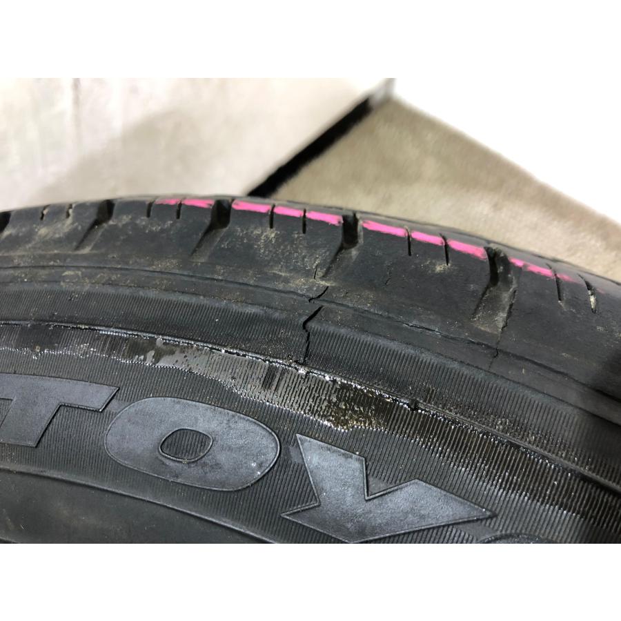 155/80r14 88/86LT トーヨー H11 4本 2020年製 4687 サマータイヤ(沖縄県・離島は発送不可) | TOYO TIRES | 09