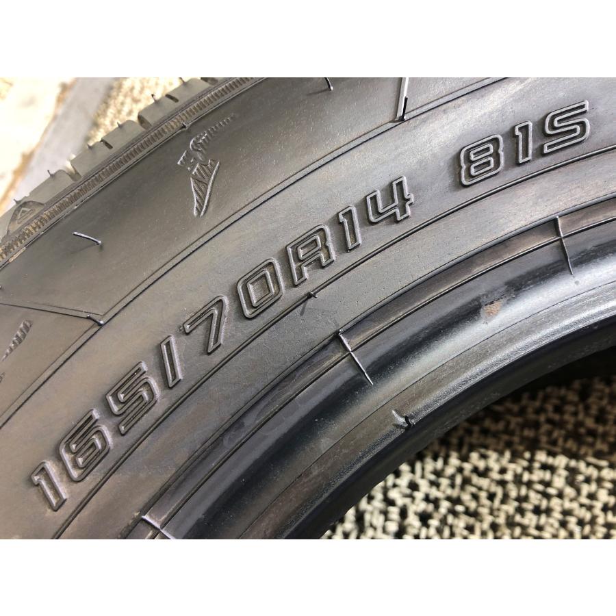 165/70r14 グッドイヤー エフィシェントグリップ EG02 4本 2020年製 4768 サマータイヤ(沖縄県・離島は発送不可) | エナセーブ | 07