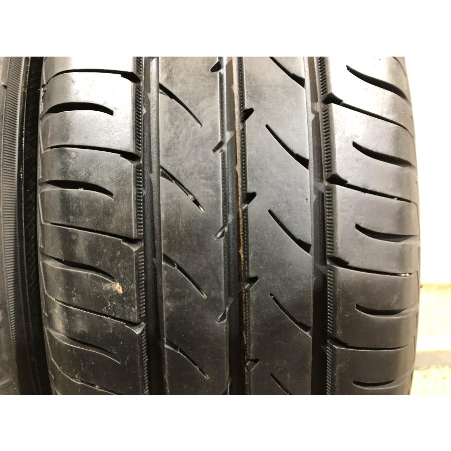 155/65r14 トーヨー ナノエナジー3+ 2本 2024年製 4850 サマータイヤ(沖縄県・離島は発送不可) | NANOENERGY | 02