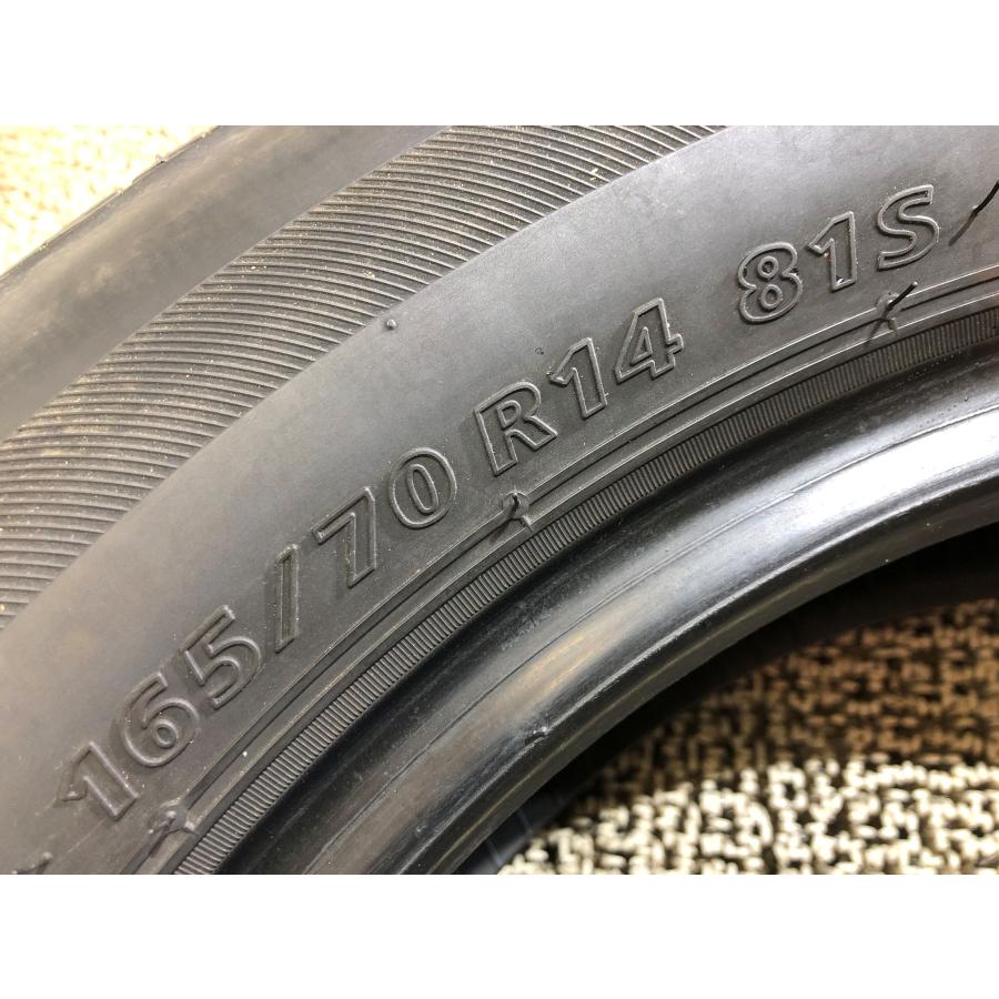 165/70r14 ブリヂストン ネクストリー 4本 2022年製 4939 サマータイヤ(沖縄県・離島は発送不可) | NEXTRY | 07