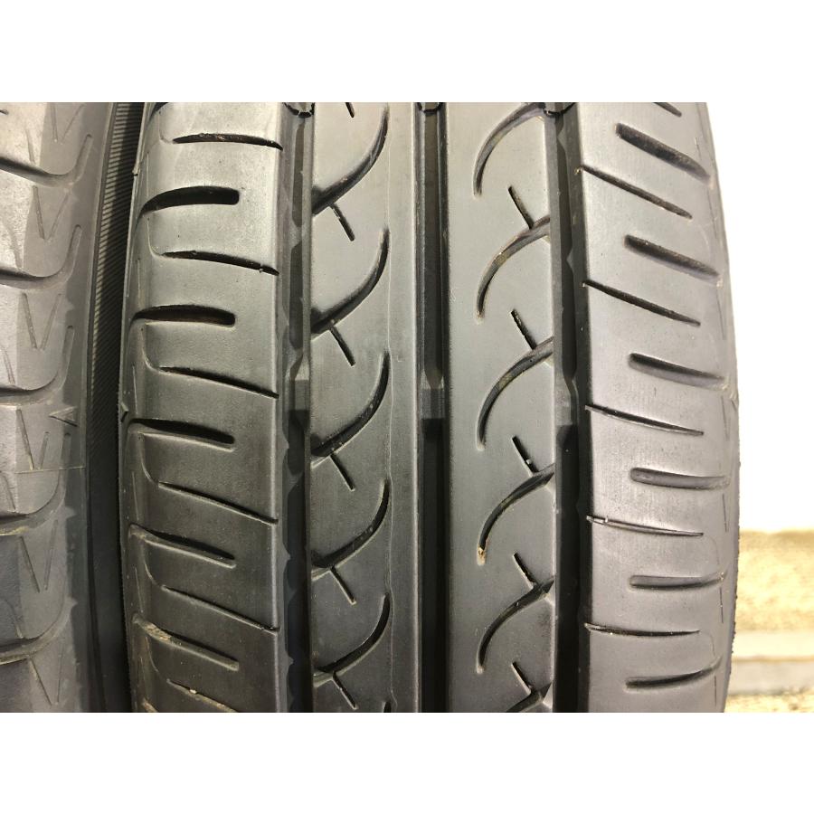 155/65r14 ヨコハマ ブルーアース 2本 2024年製 4976 サマータイヤ(沖縄県・離島は発送不可) | BluEarth | 02