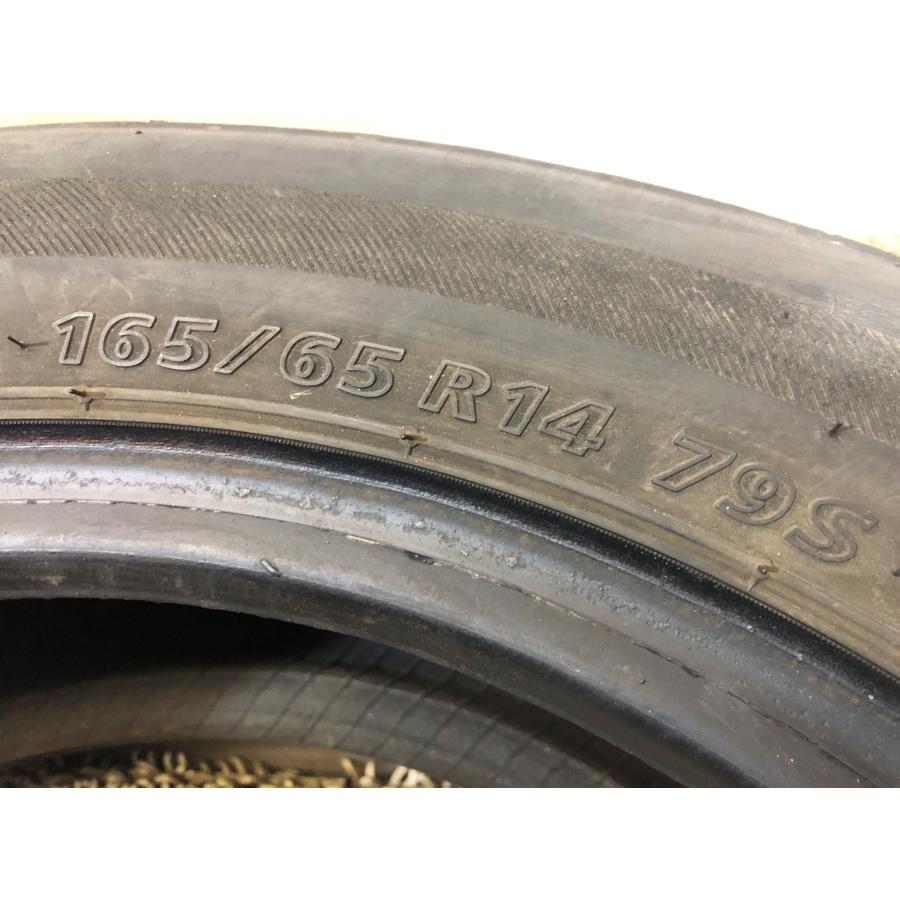 165/65r14 ブリヂストン ネクストリー 2本 2020年製 5101 サマータイヤ(沖縄県・離島は発送不可) | NEXTRY | 05
