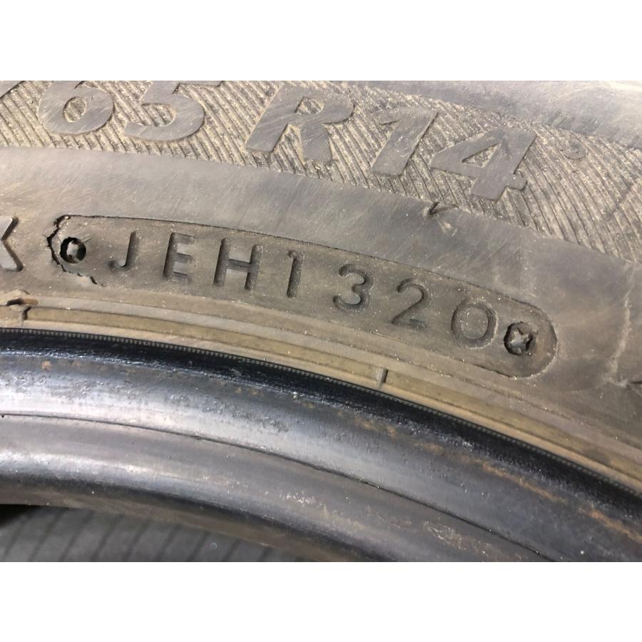 165/65r14 ブリヂストン ネクストリー 2本 2020年製 5101 サマータイヤ(沖縄県・離島は発送不可) | NEXTRY | 06