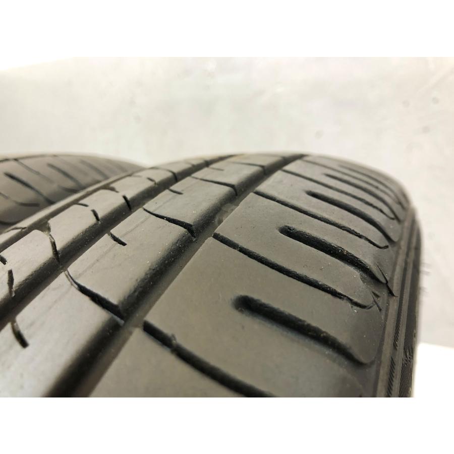 超深溝⭐︎155/65R14 DUNLOP EC204⭐︎2023年製⭐︎2本⭐︎ エナセーブ 155/65r14 ダンロップ EC204 2本 2023年製 5146