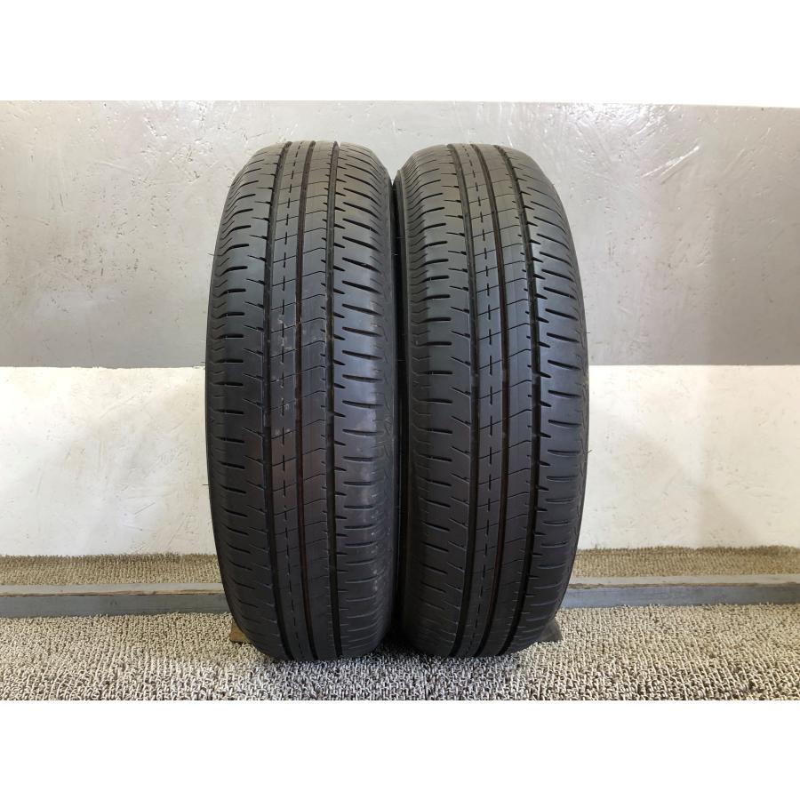 155/65r14 ブリヂストン エコピア NH200C 2本 2023年製 5271 サマータイヤ(沖縄県・離島は発送不可) | エコピア