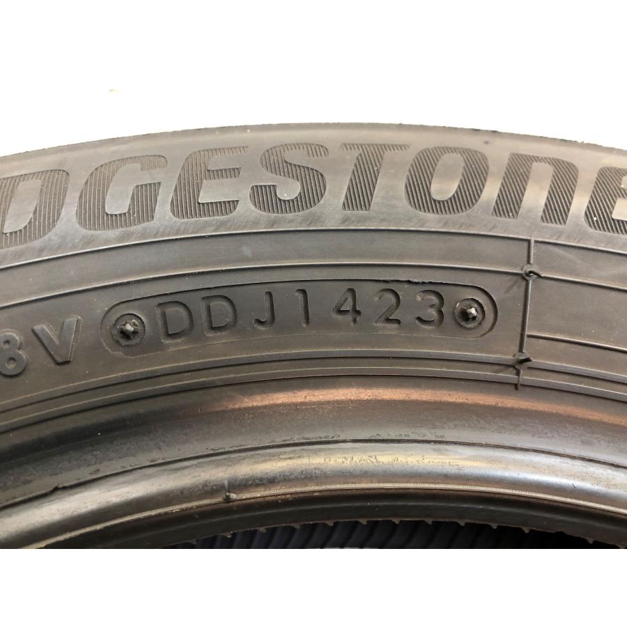 155/65r14 ブリヂストン エコピア NH200C 2本 2023年製 5271 サマータイヤ(沖縄県・離島は発送不可) | エコピア | 06