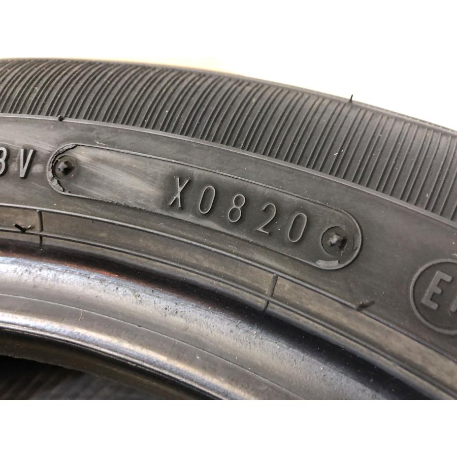 155/65r14 ダンロップ エナセーブ EC300+ 2本 2020年製 5313 サマータイヤ(沖縄県・離島は発送不可) | エナセーブ | 06