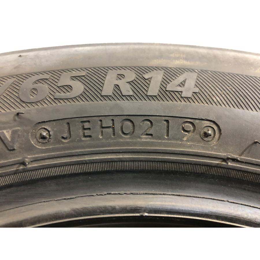 155/65r14 ブリヂストン ネクストリー 4本 2019年製.2021年製 5331 サマータイヤ(沖縄県・離島は発送不可) | NEXTRY | 08
