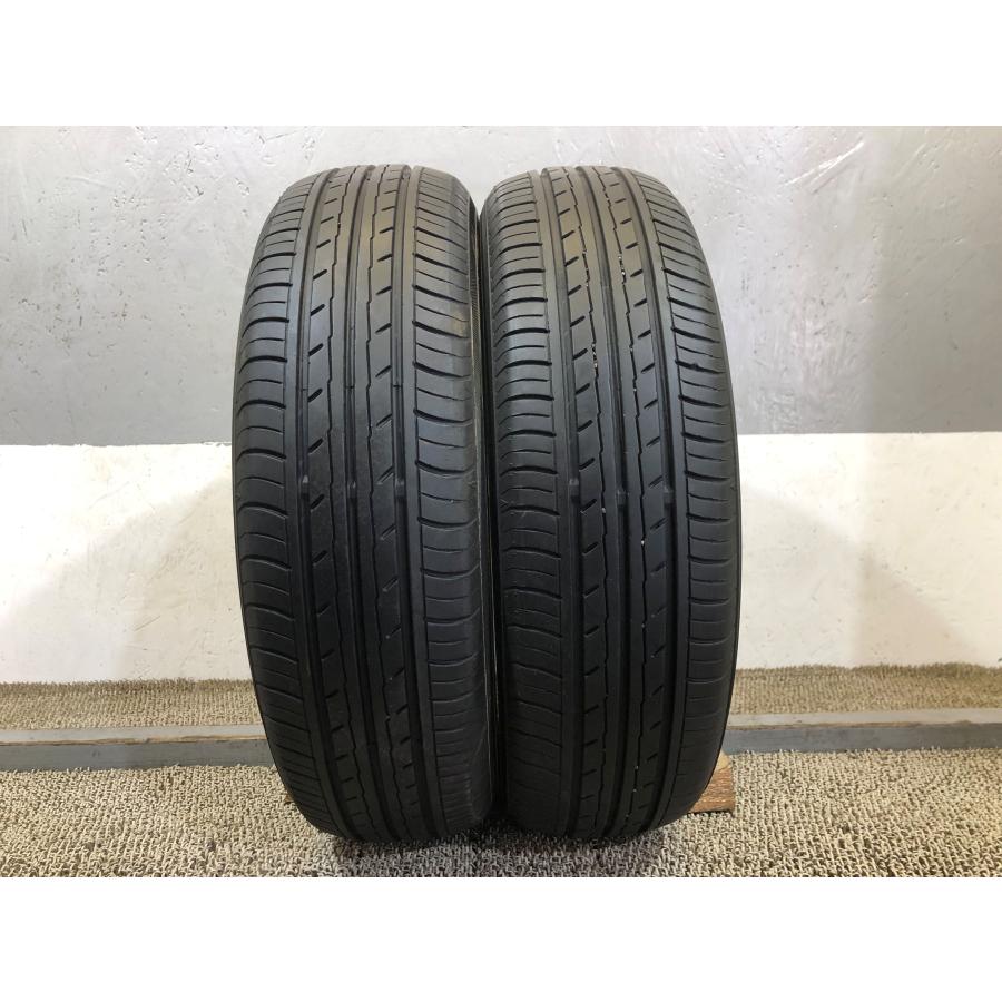 155/65r14 ヨコハマ ブルーアースES ES32 2本 2022年製 5347 サマータイヤ(沖縄県・離島は発送不可) | BluEarth