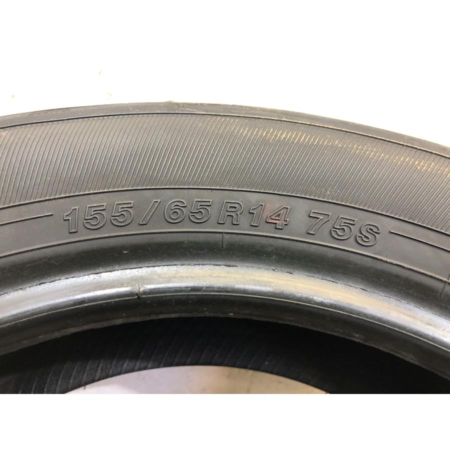 155/65r14 ヨコハマ ブルーアースES ES32 2本 2022年製 5347 サマータイヤ(沖縄県・離島は発送不可) | BluEarth | 05