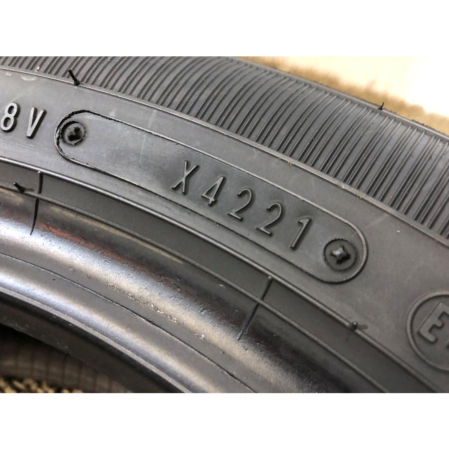 155/65r14 ダンロップ エナセーブ EC300+ 4本 2020年製.2021年製 5357 サマータイヤ(沖縄県・離島は発送不可) | エナセーブ | 08