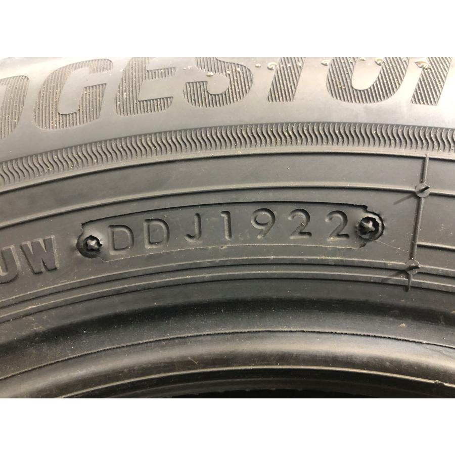 エコピア 165/70r14 ブリヂストン NH200C 4本 2022年製 5381